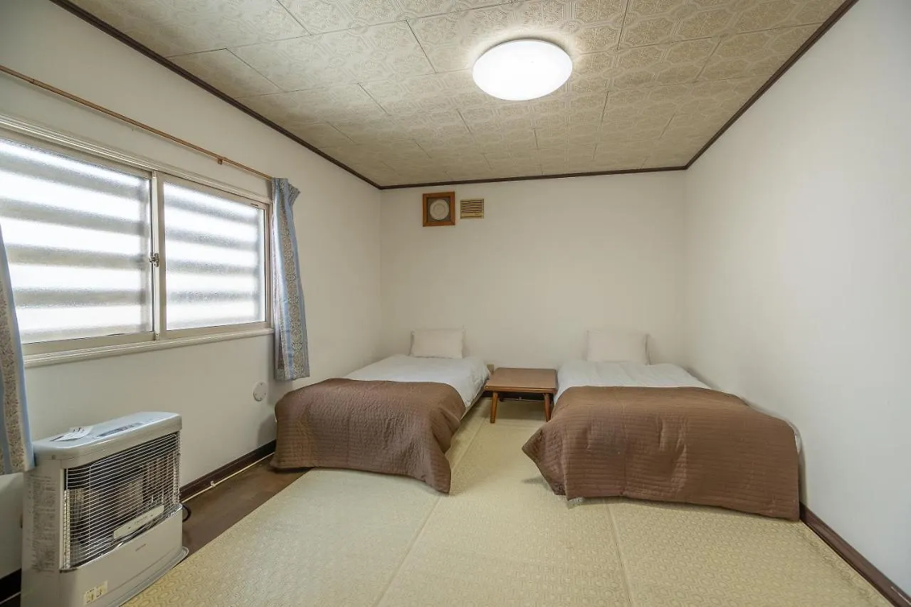 Guesthouse En Rusutsu