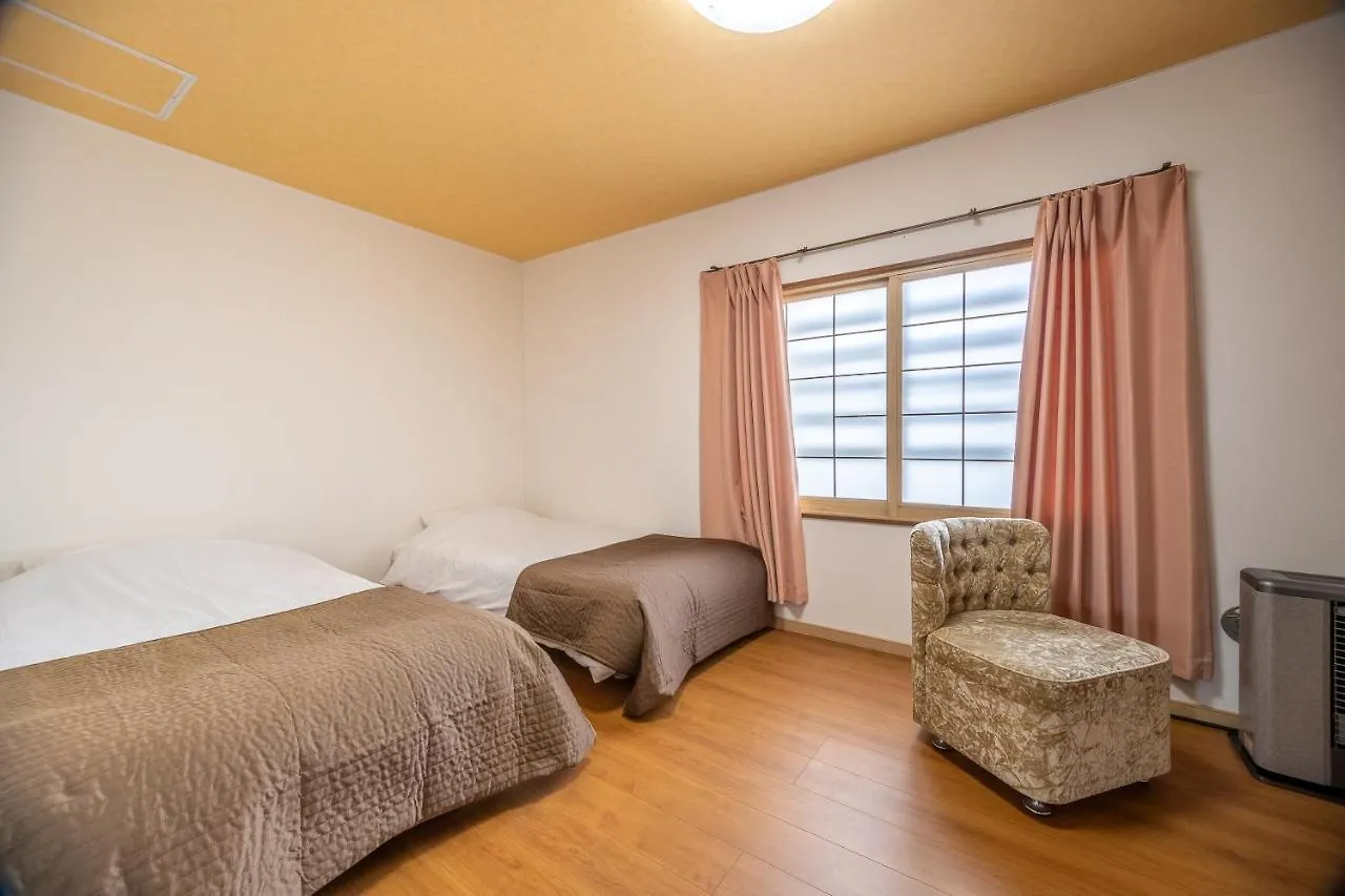 Guesthouse En Rusutsu Japan