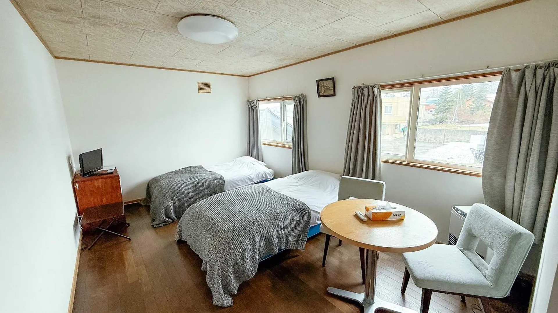 Guesthouse En Rusutsu