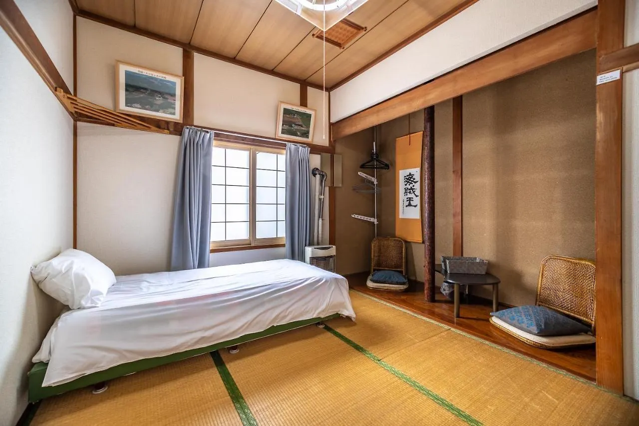 Guesthouse En Rusutsu Guest house